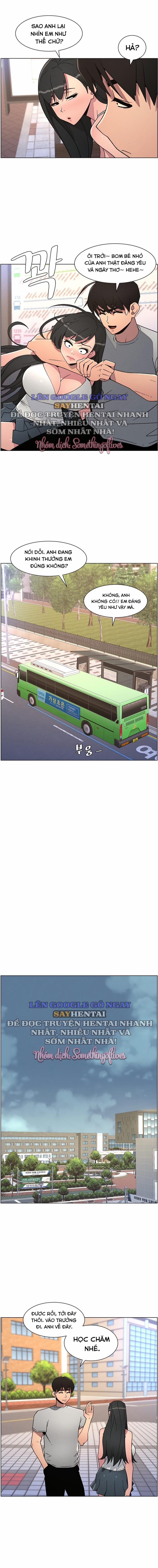 Buổi Học Làm Tình Với Em Gái 63 trang 7