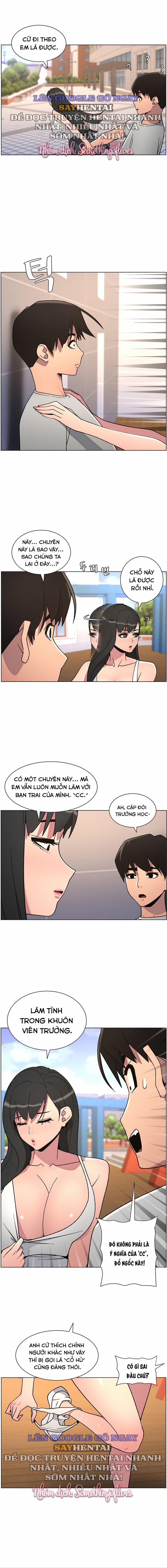 Buổi Học Làm Tình Với Em Gái 63 trang 9