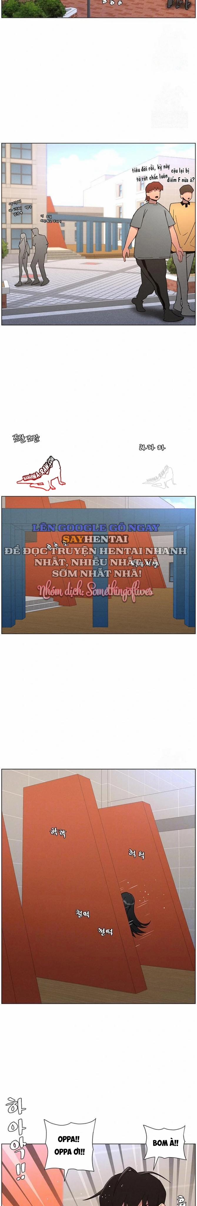 Buổi Học Làm Tình Với Em Gái 64 trang 3