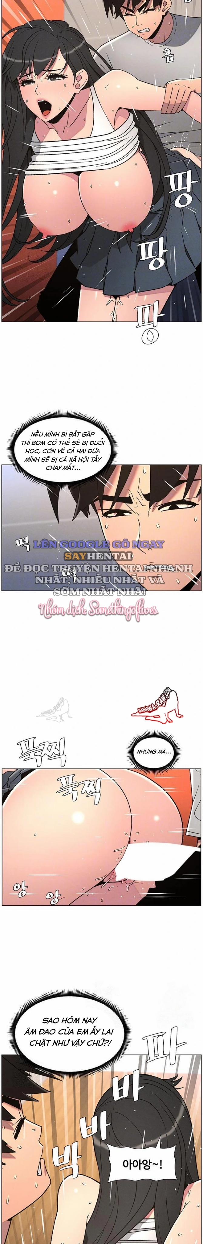 Buổi Học Làm Tình Với Em Gái 64 trang 4