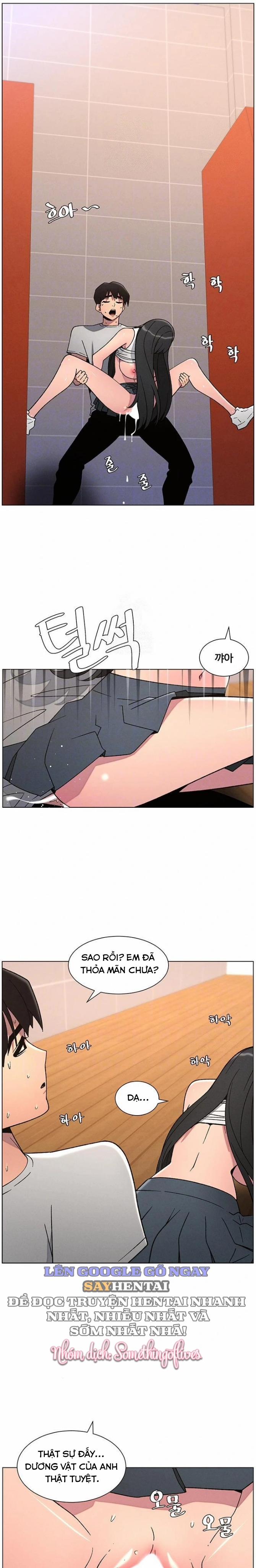 Buổi Học Làm Tình Với Em Gái 64 trang 7