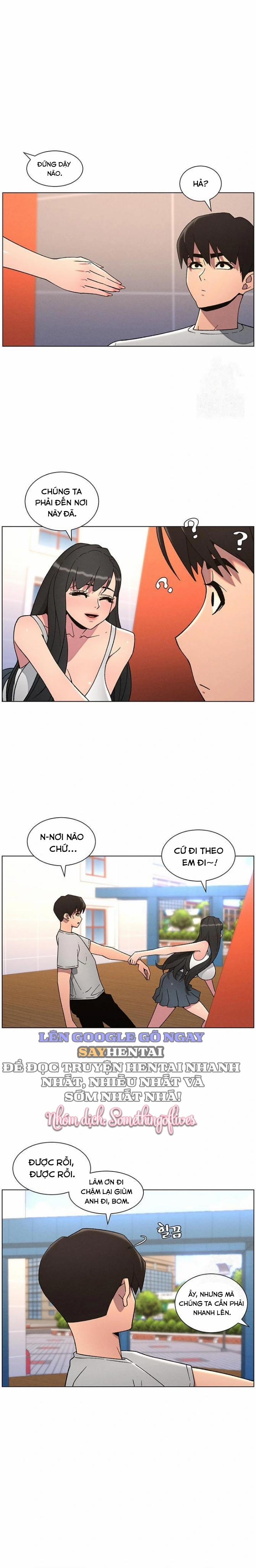 Buổi Học Làm Tình Với Em Gái 64 trang 9