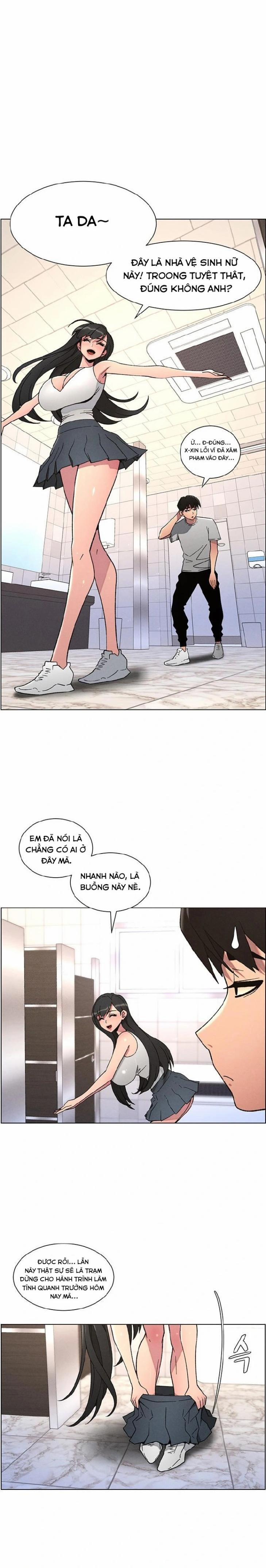 Buổi Học Làm Tình Với Em Gái 65 trang 0