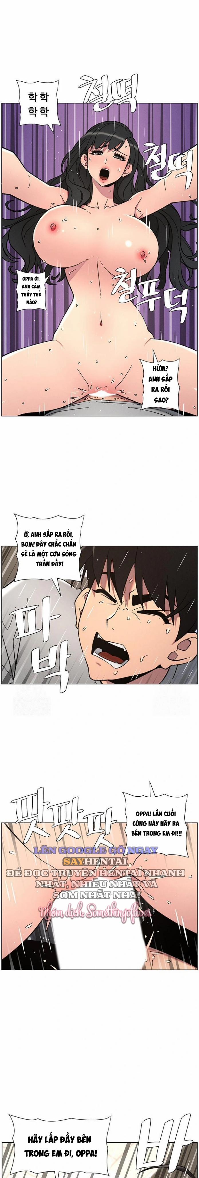 Buổi Học Làm Tình Với Em Gái 65 trang 13