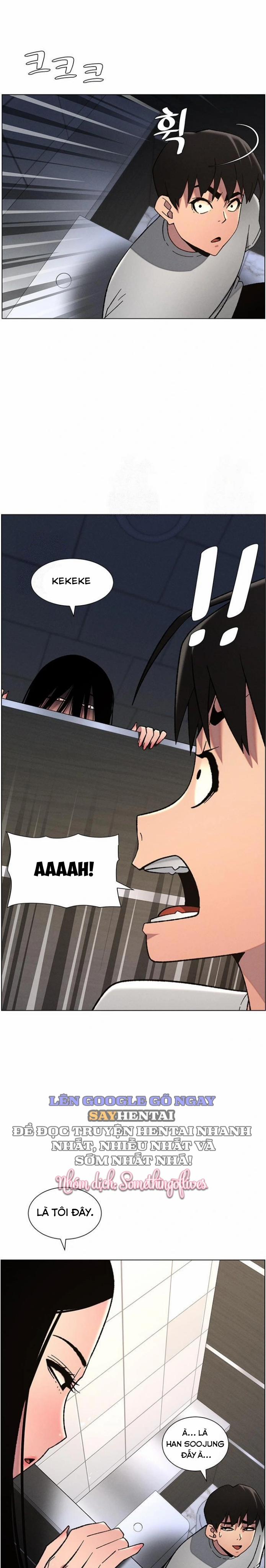 Buổi Học Làm Tình Với Em Gái 65 trang 18