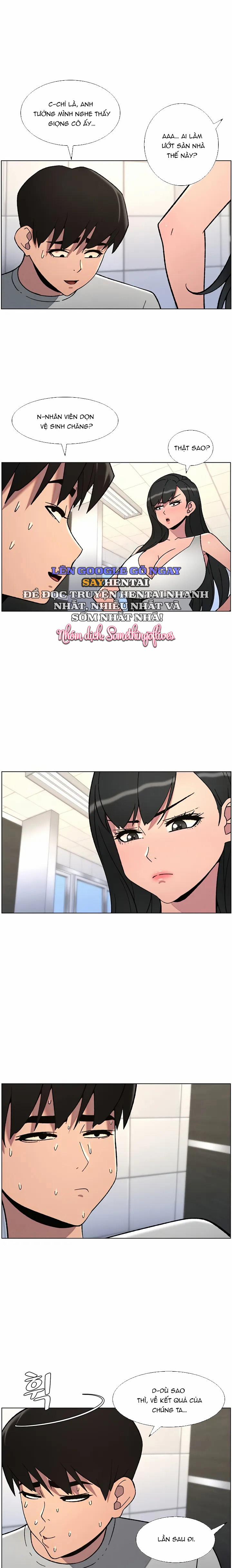 Buổi Học Làm Tình Với Em Gái 66 trang 12