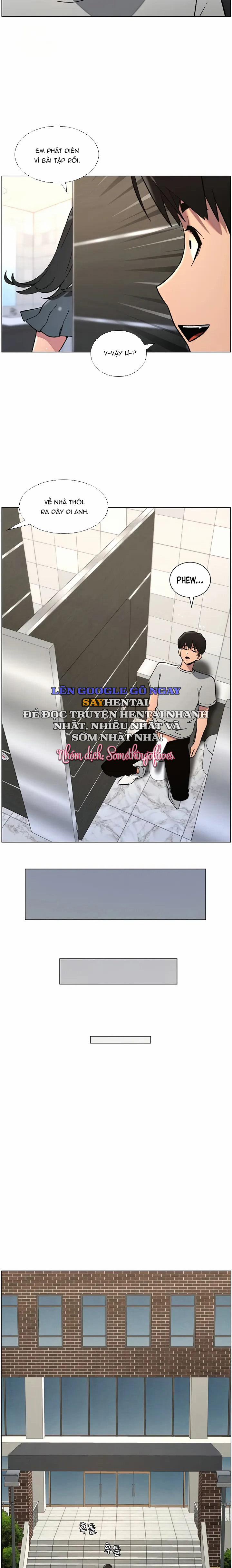 Buổi Học Làm Tình Với Em Gái 66 trang 13