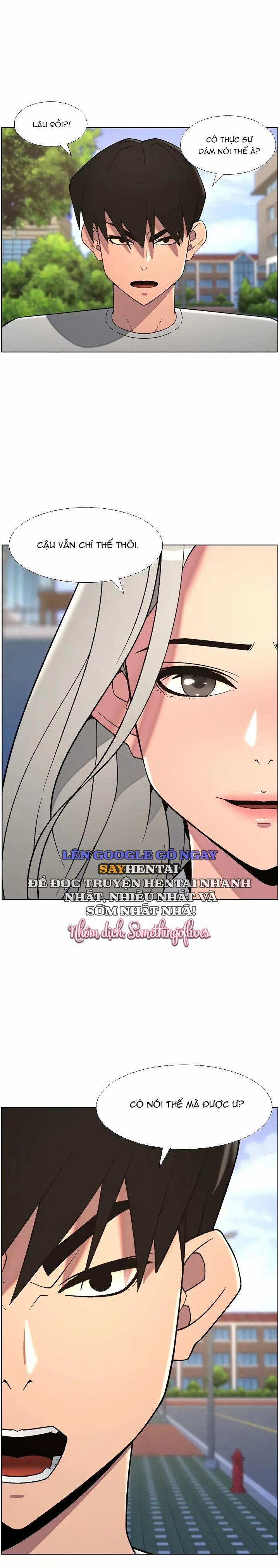 Buổi Học Làm Tình Với Em Gái 66 trang 19