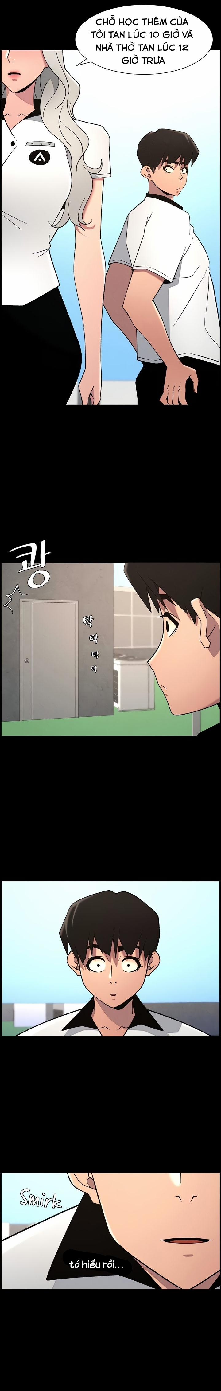 Buổi Học Làm Tình Với Em Gái 67 trang 8