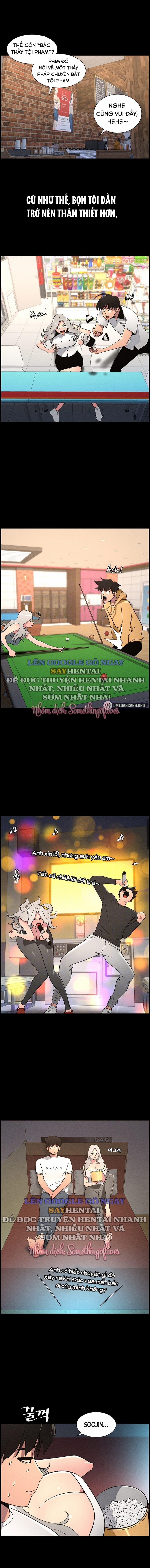 Buổi Học Làm Tình Với Em Gái 68 trang 5