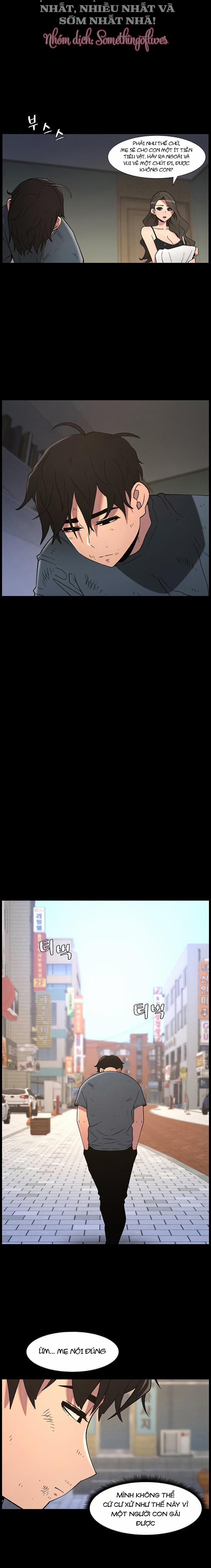 Buổi Học Làm Tình Với Em Gái 71 trang 4