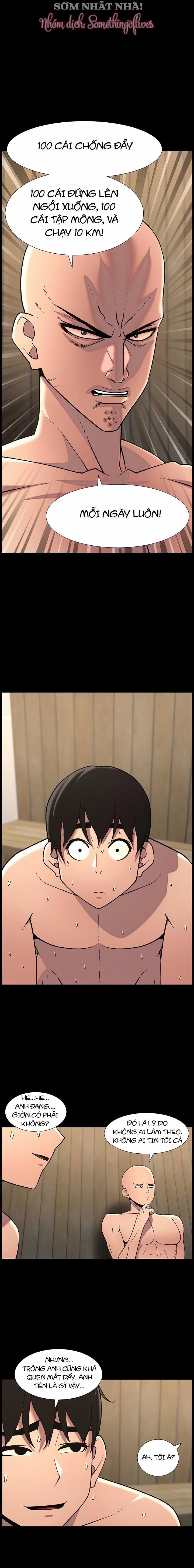 Buổi Học Làm Tình Với Em Gái 71 trang 9