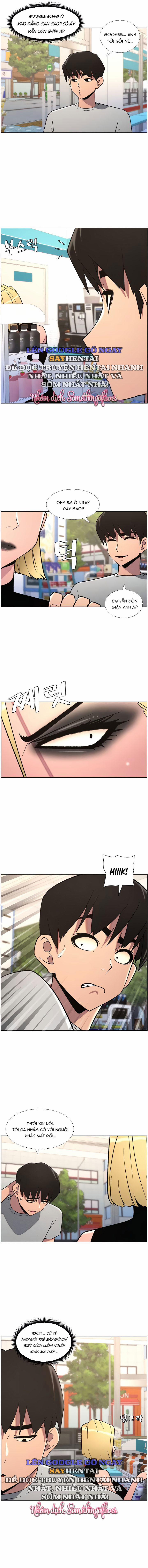 Buổi Học Làm Tình Với Em Gái 72 trang 4