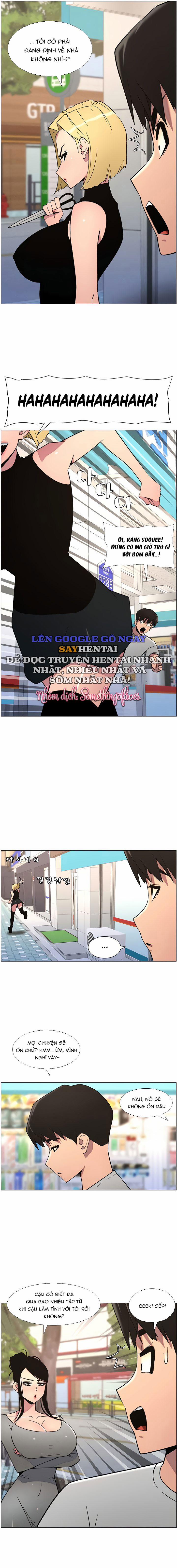 Buổi Học Làm Tình Với Em Gái 72 trang 6