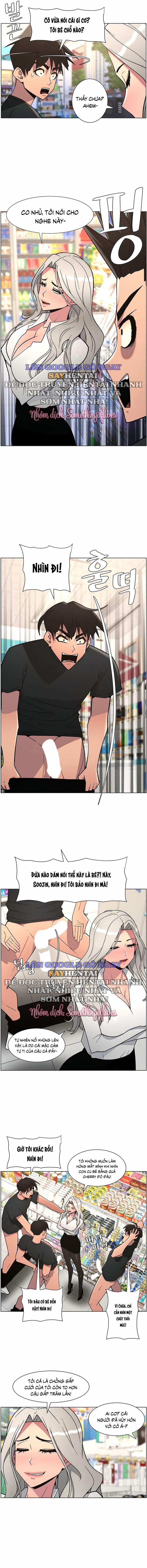 Buổi Học Làm Tình Với Em Gái 75 trang 10
