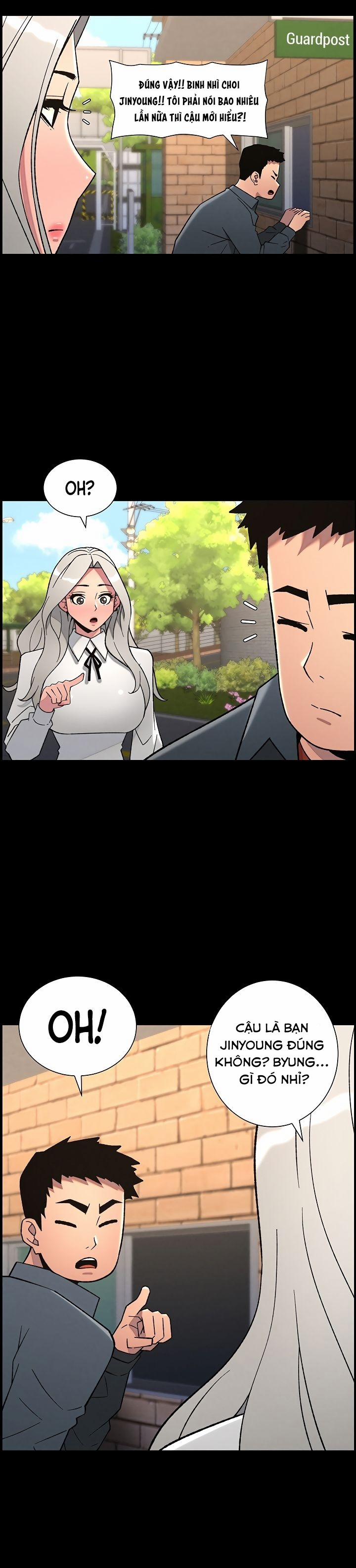 Buổi Học Làm Tình Với Em Gái 76 trang 10