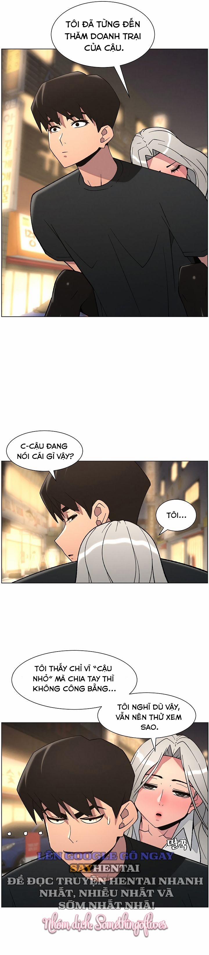 Buổi Học Làm Tình Với Em Gái 76 trang 8