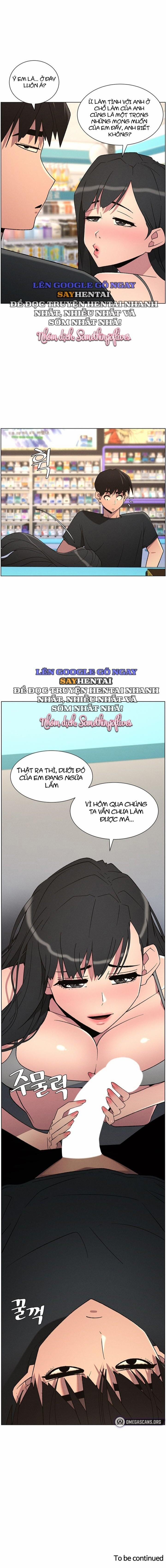 Buổi Học Làm Tình Với Em Gái 80 trang 11