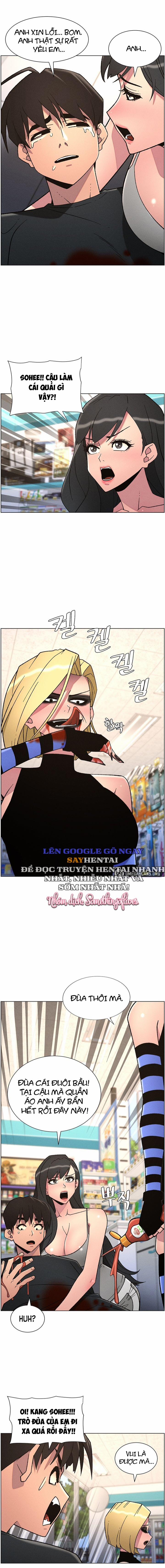 Buổi Học Làm Tình Với Em Gái 80 trang 4