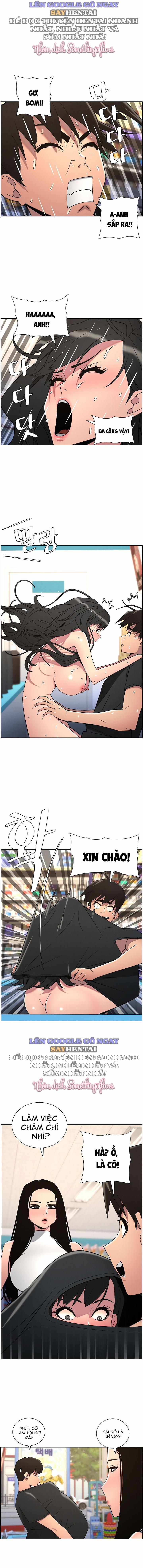 Buổi Học Làm Tình Với Em Gái 81 trang 5