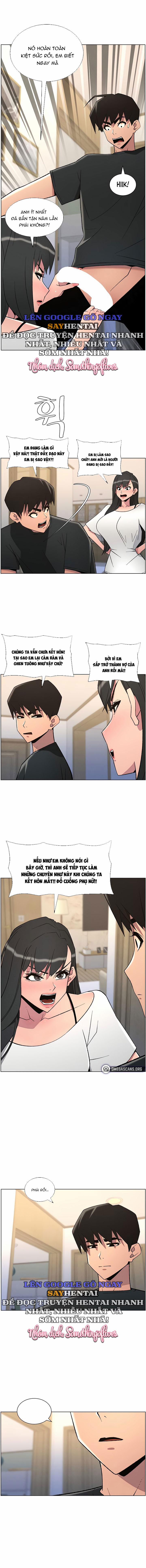 Buổi Học Làm Tình Với Em Gái 82 trang 9