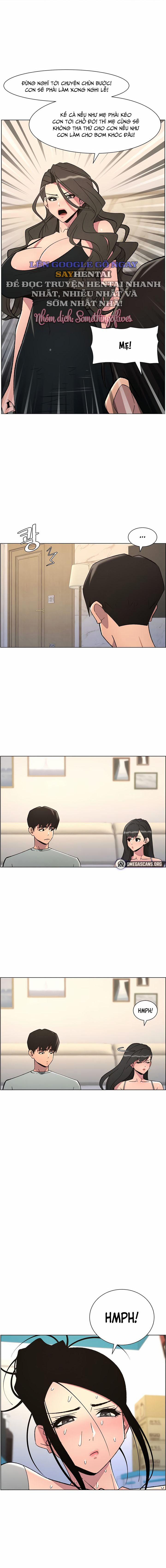 Buổi Học Làm Tình Với Em Gái 83 trang 5