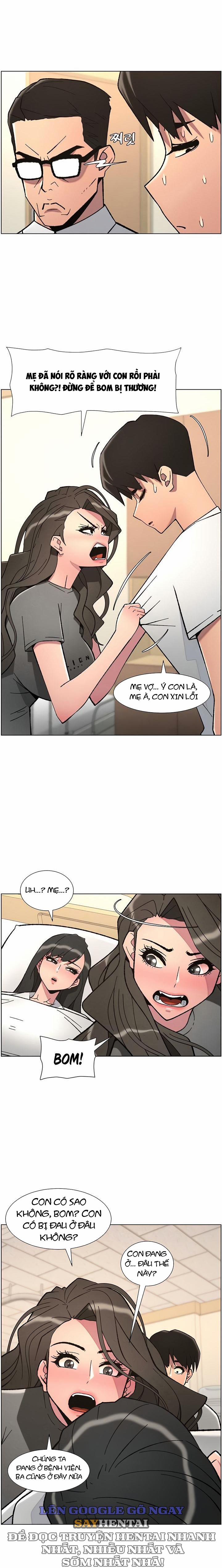 Buổi Học Làm Tình Với Em Gái 84 trang 15