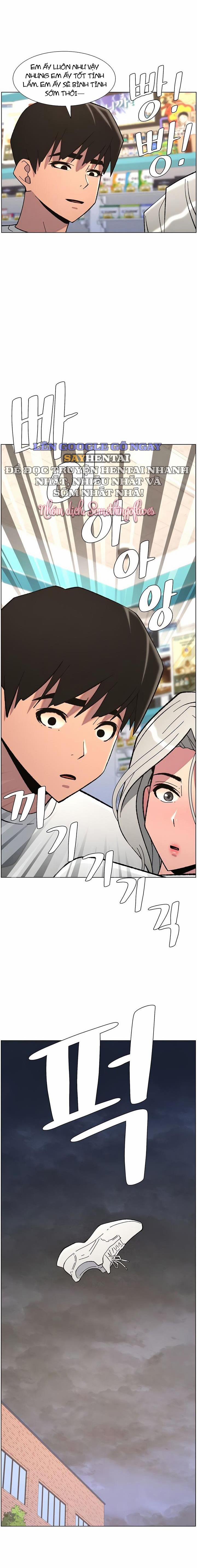Buổi Học Làm Tình Với Em Gái 84 trang 9