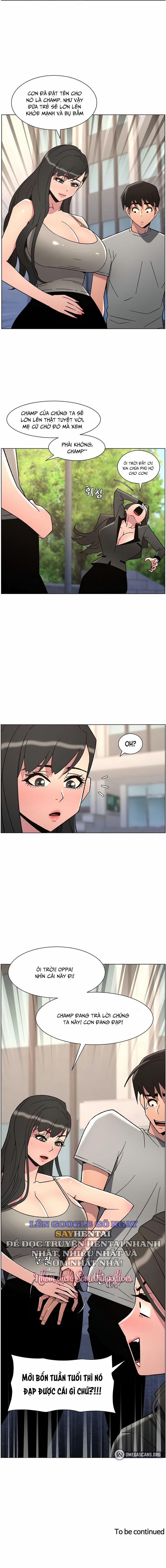 Buổi Học Làm Tình Với Em Gái 85 trang 13