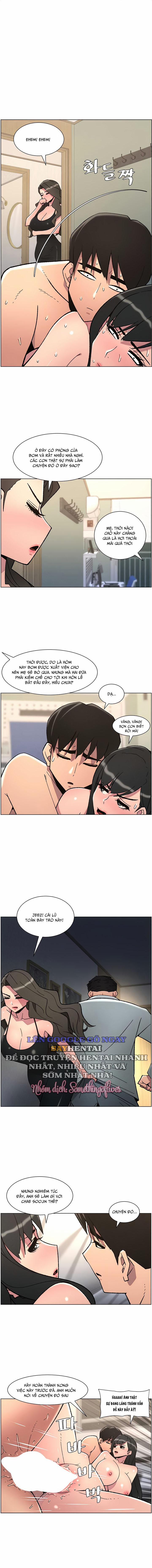 Buổi Học Làm Tình Với Em Gái 85 trang 5