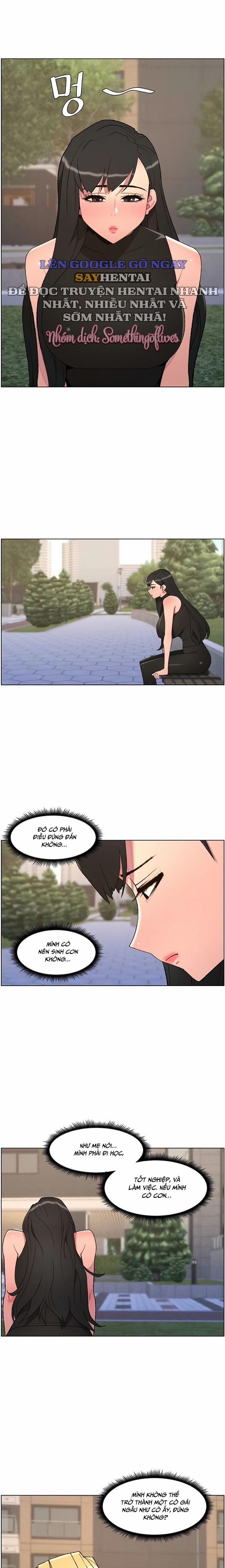 Buổi Học Làm Tình Với Em Gái 87 trang 10