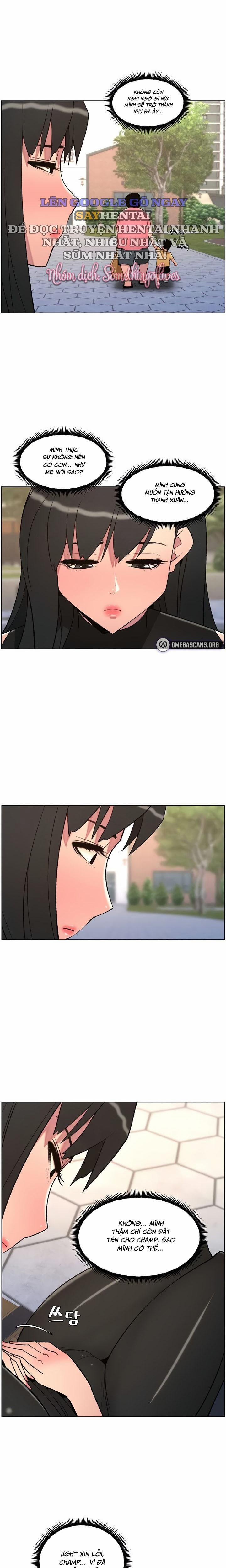 Buổi Học Làm Tình Với Em Gái 87 trang 12