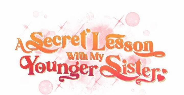 Buổi Học Làm Tình Với Em Gái 87 trang 3