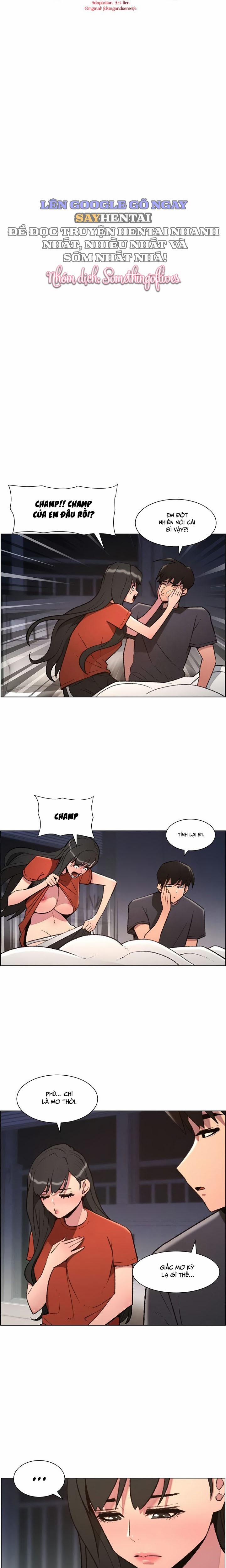 Buổi Học Làm Tình Với Em Gái 87 trang 4