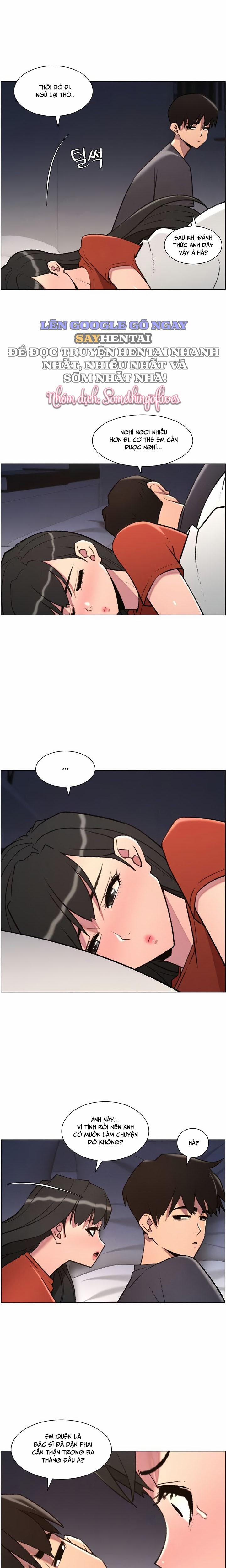 Buổi Học Làm Tình Với Em Gái 87 trang 6