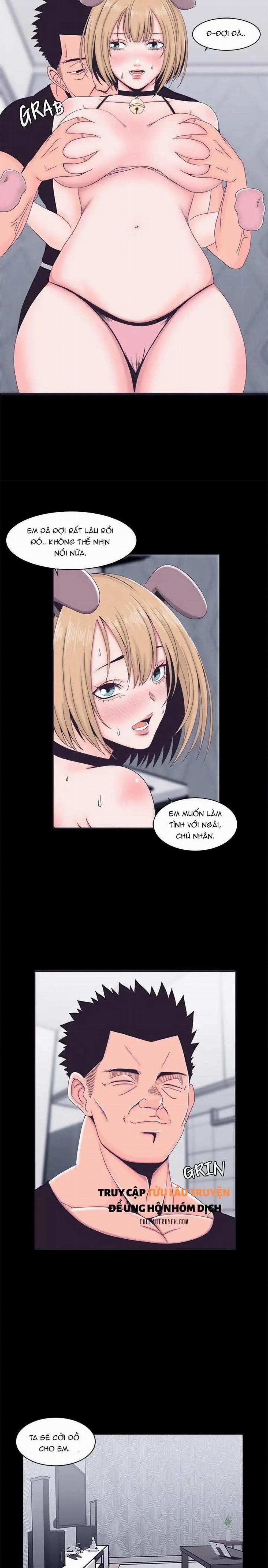 Buổi Huấn Luyện Hứng Tình 1 trang 1