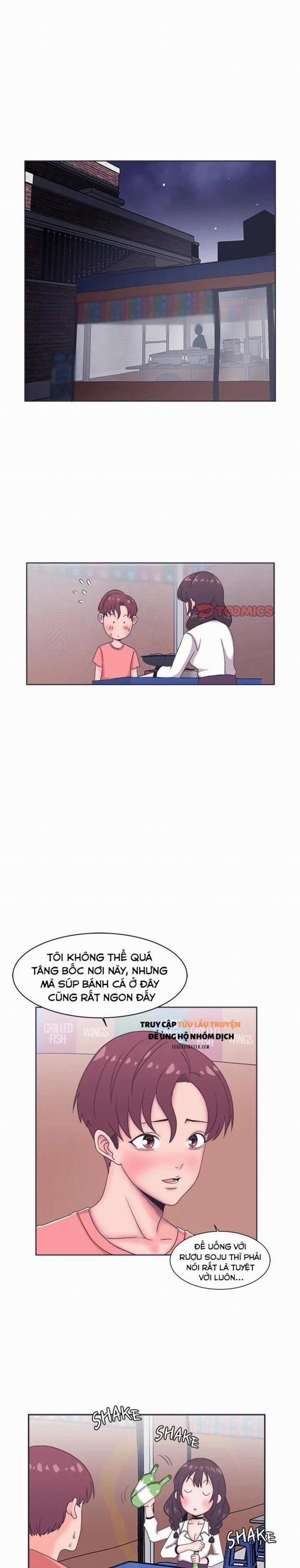 Buổi Huấn Luyện Hứng Tình 4 trang 0