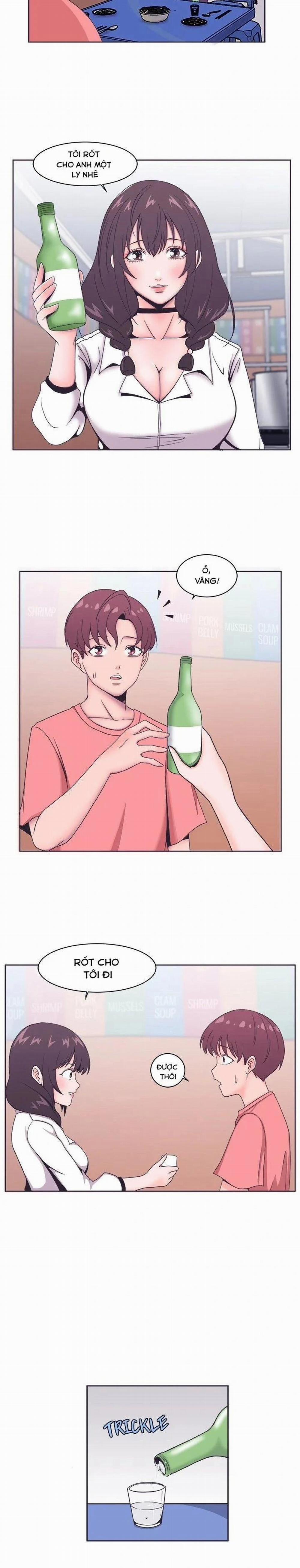 Buổi Huấn Luyện Hứng Tình 4 trang 1