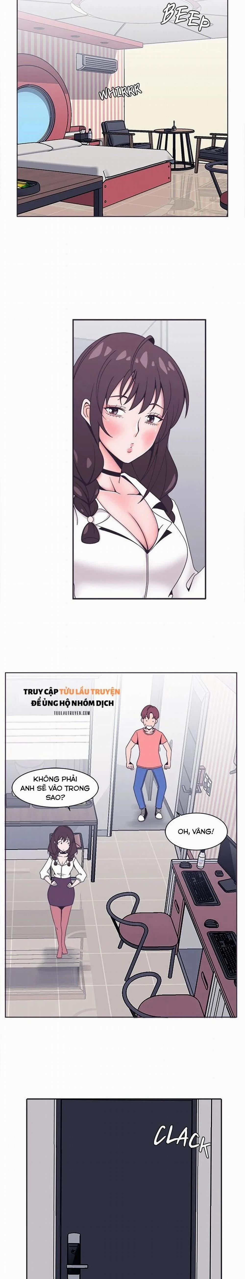 Buổi Huấn Luyện Hứng Tình 4 trang 16