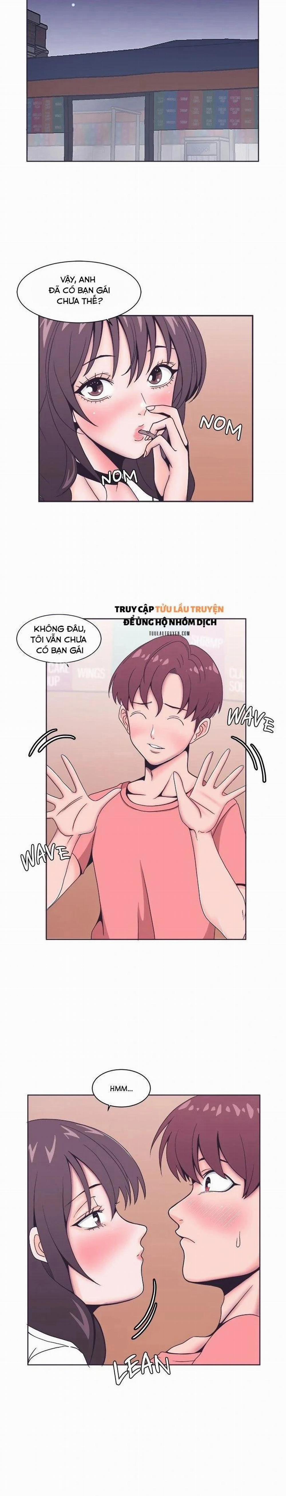 Buổi Huấn Luyện Hứng Tình 4 trang 3