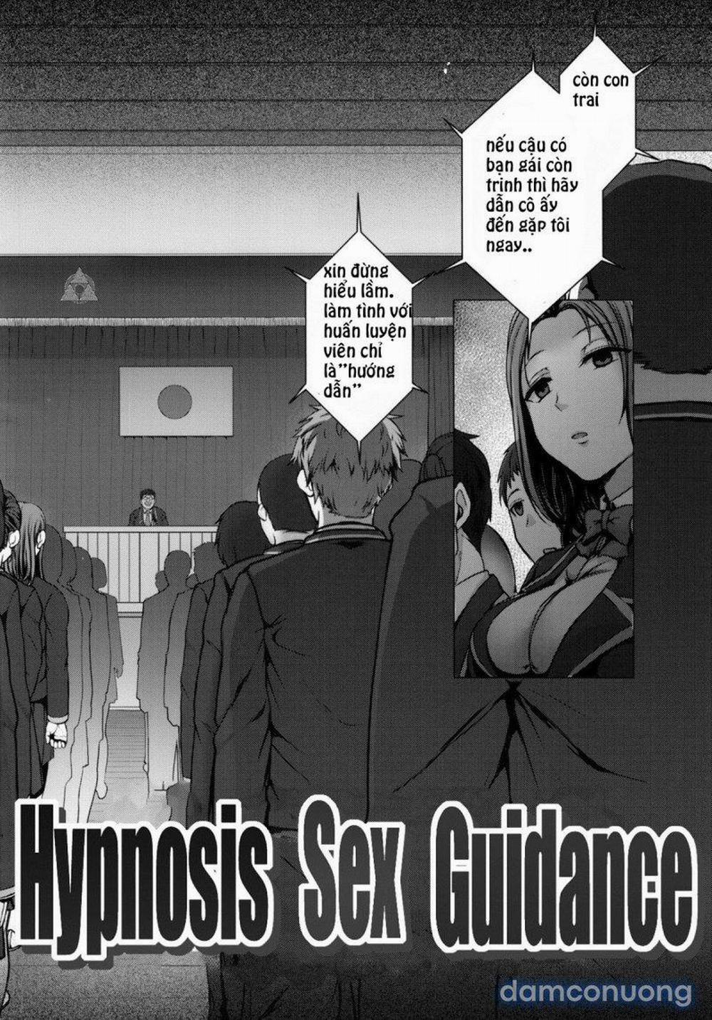 Buổi Huấn Luyện Tình Dục 1 trang 3