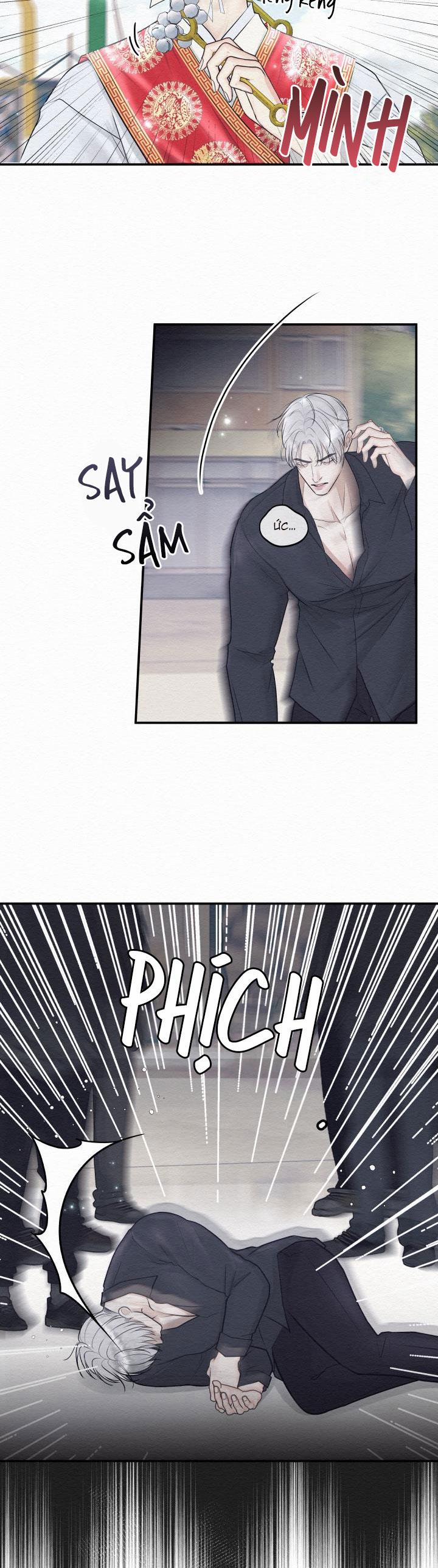 Buổi Lễ Trừ Tà 1 trang 33