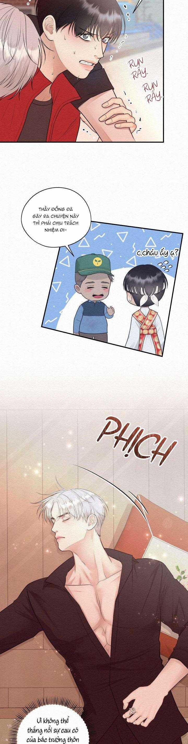 Buổi Lễ Trừ Tà 2 0 trang 4