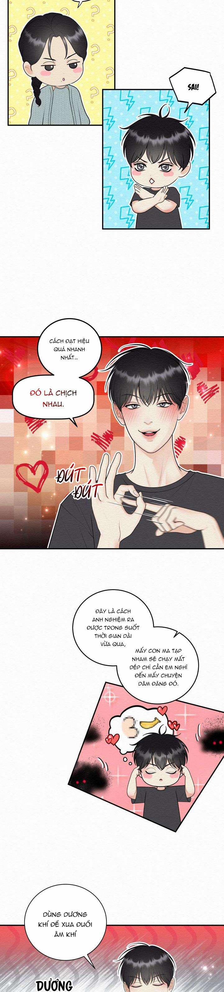 Buổi Lễ Trừ Tà 2 0 trang 8