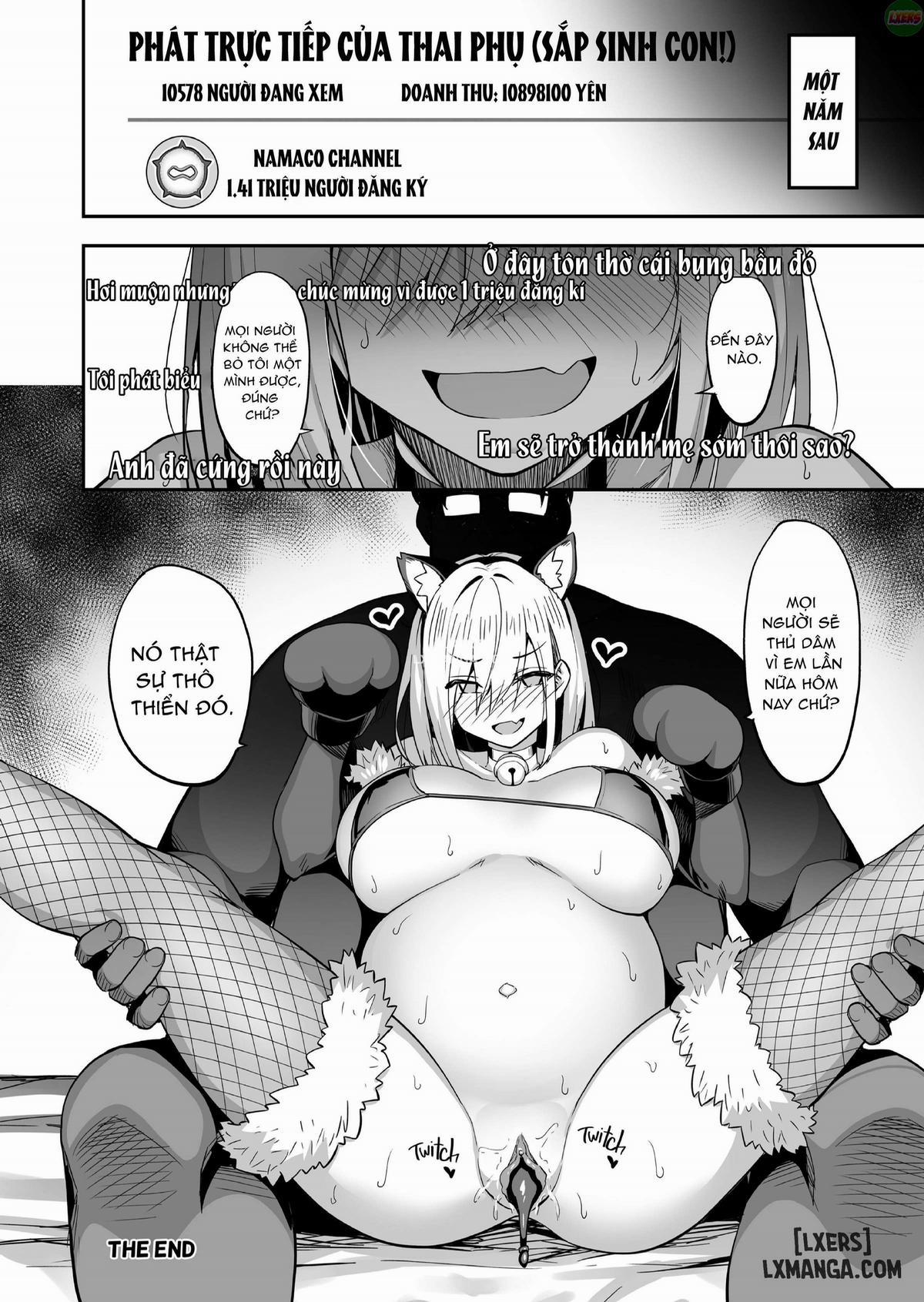 Buổi Live Stream Của Namacooo 1 trang 30