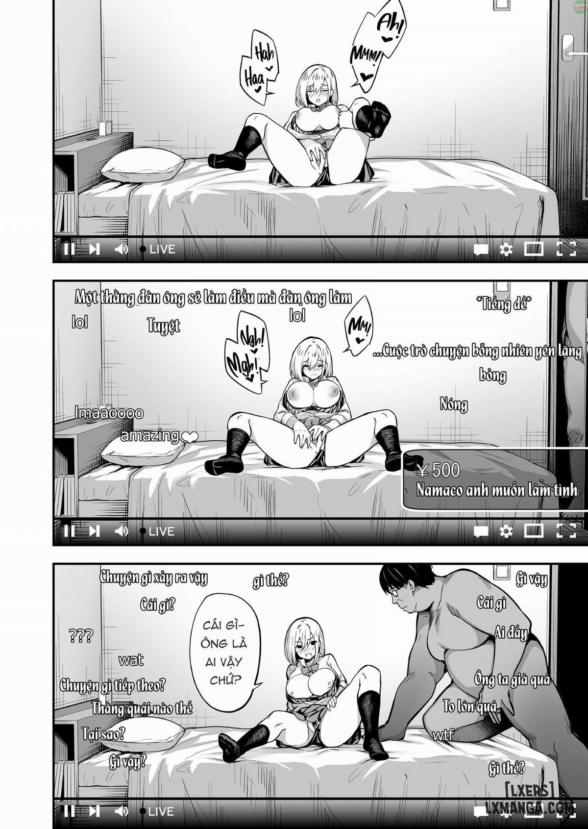 Buổi Live Stream Của Namacooo 1 trang 6