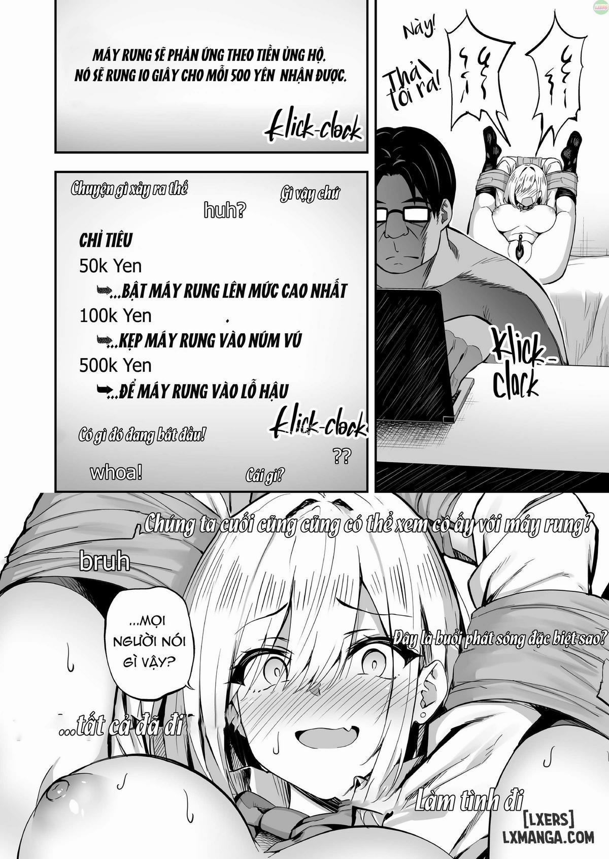 Buổi Live Stream Của Namacooo 1 trang 8