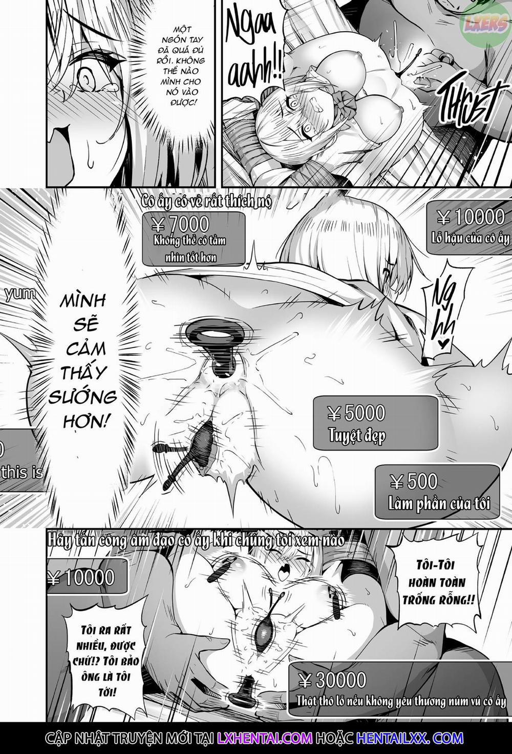 Buổi livesteam của Namaco Oneshot trang 20