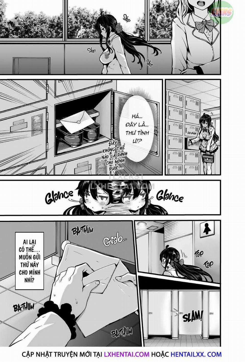 Buổi livestream bí mật của Nonohara Yuzuka 1 trang 8