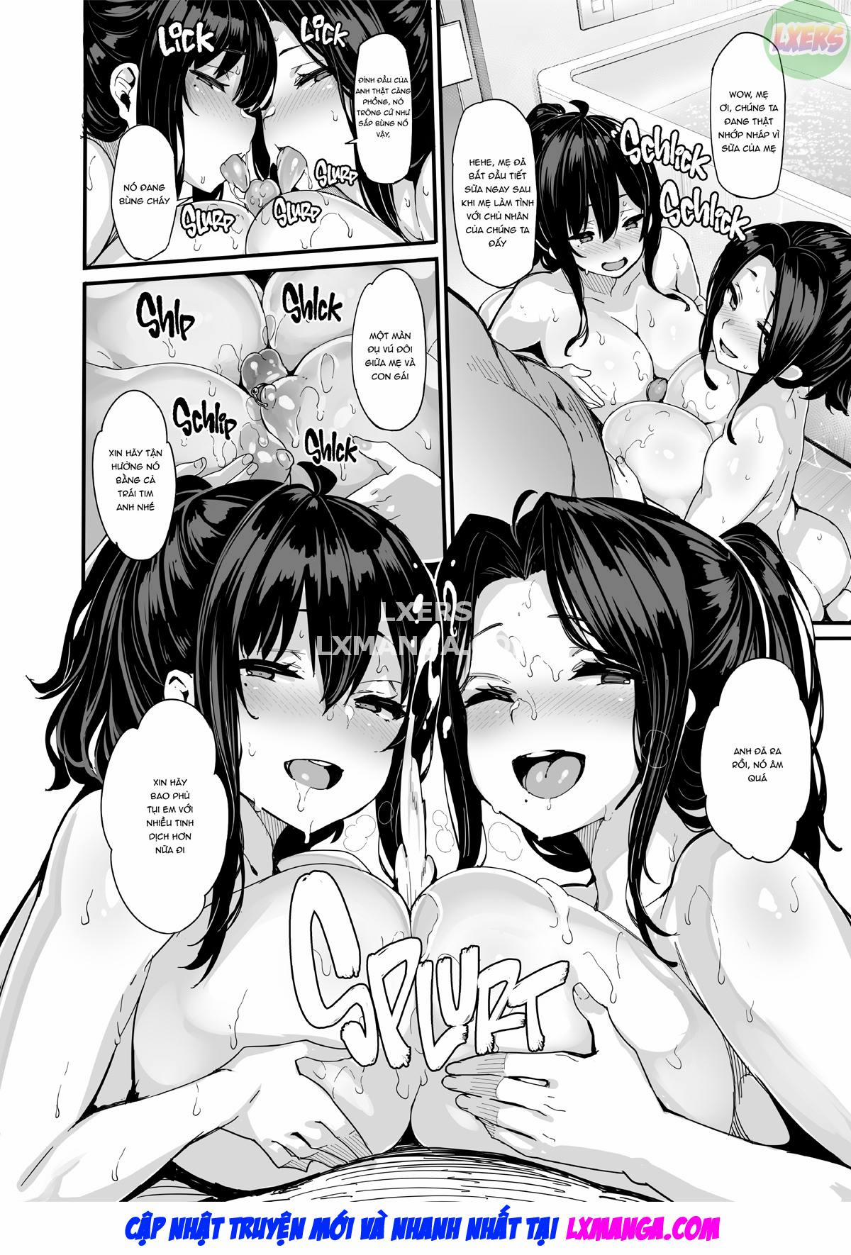 Buổi livestream bí mật của Nonohara Yuzuka 4 trang 24